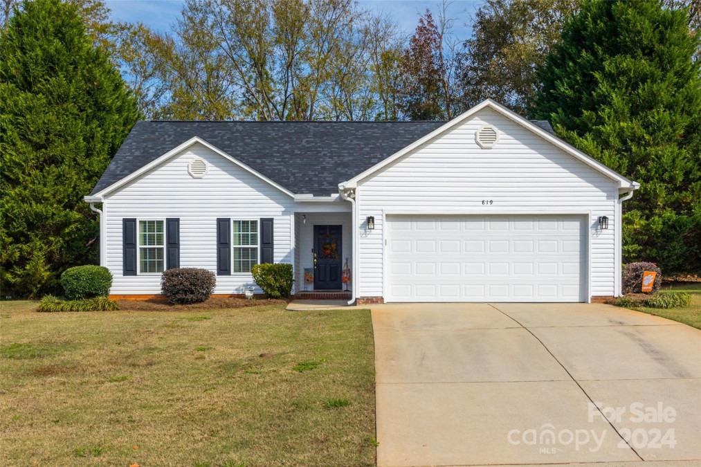 819 Prestwick Dr Rock Hill, SC 29730