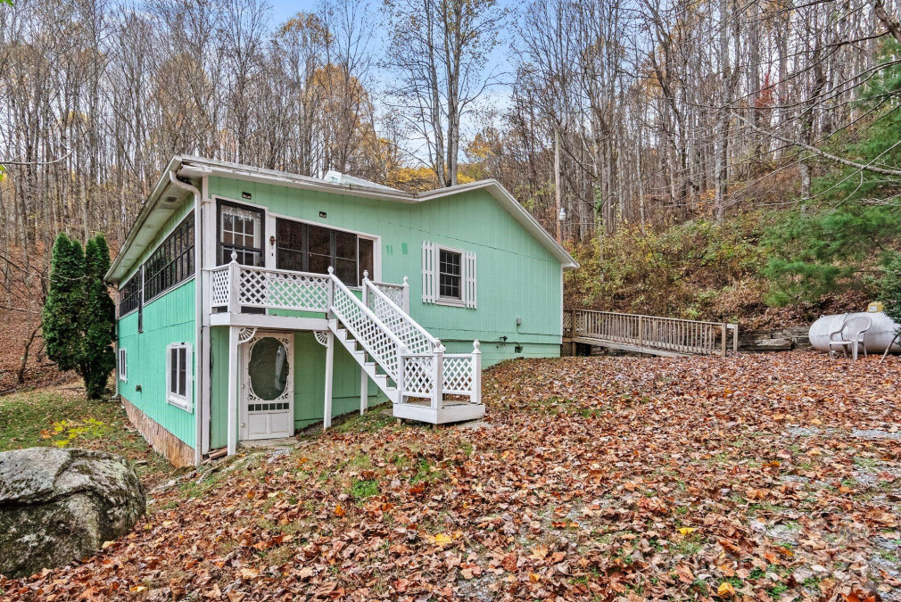 61 Doe Loop Hot Springs, NC 28743