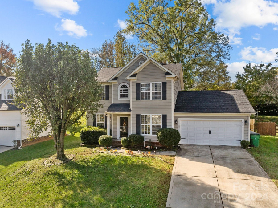 4721 Buckminister Ct Charlotte, NC 28269