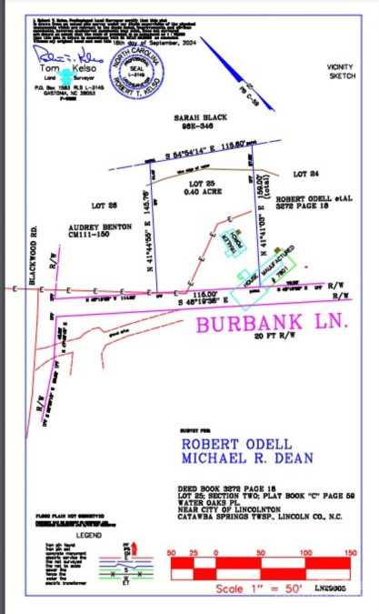 7801 A Burbank Ln Denver, NC 28037