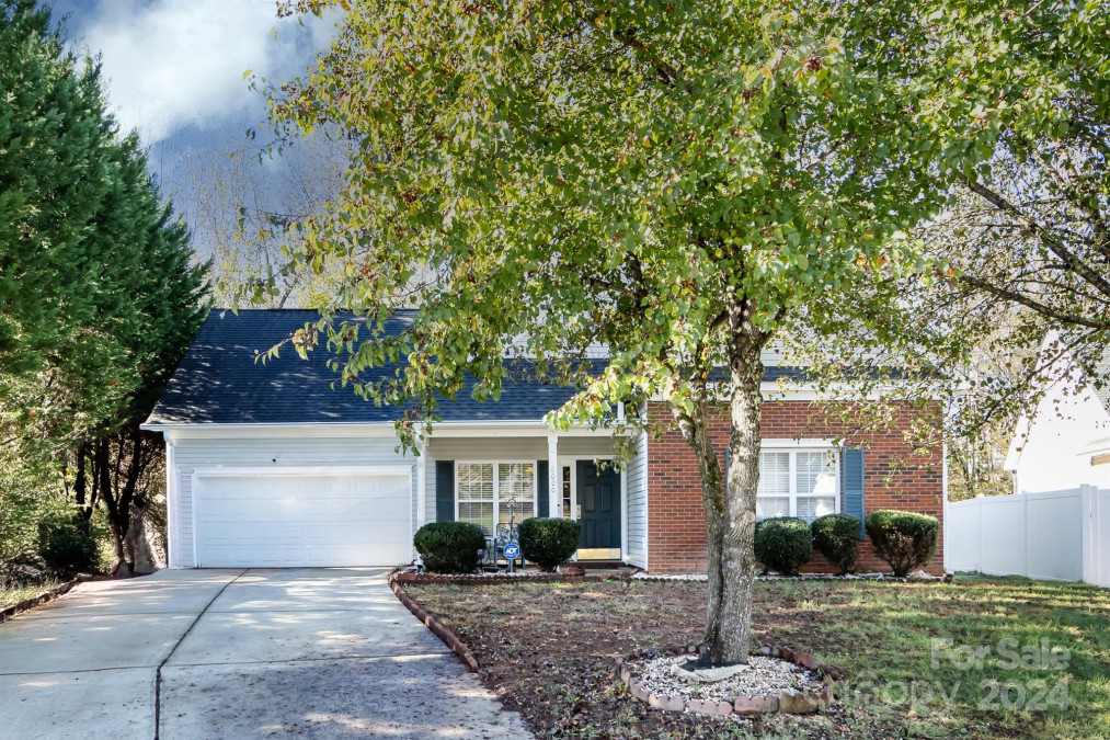 6000 Timbertop Ln Charlotte, NC 28215