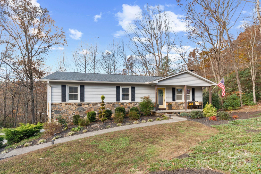 6 Laurel Forest Dr Horse Shoe, NC 28742