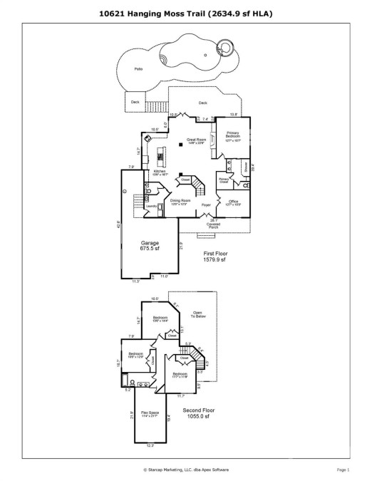 10621 Hanging Moss Trl Charlotte, NC 28227