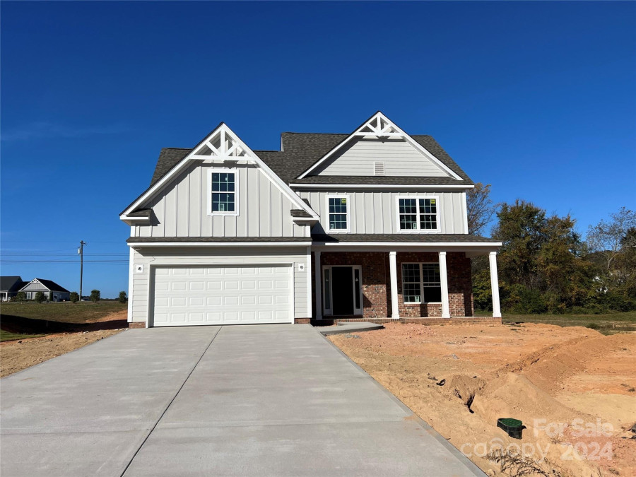 11525 Valley Oaks Ln Stanfield, NC 28163