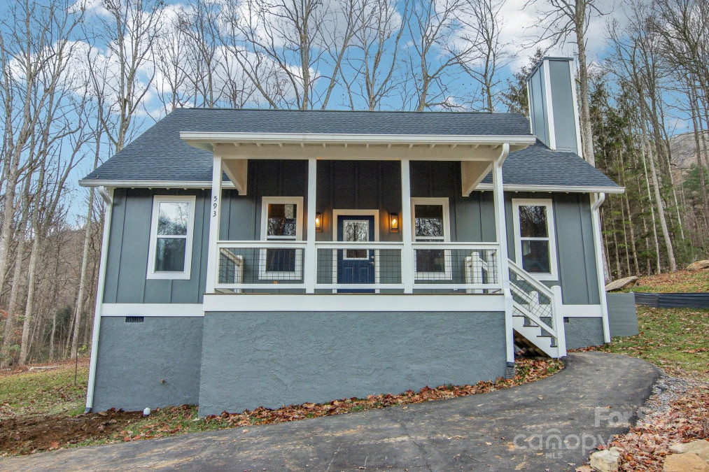 593 Twinbrook Ln Maggie Valley, NC 28751