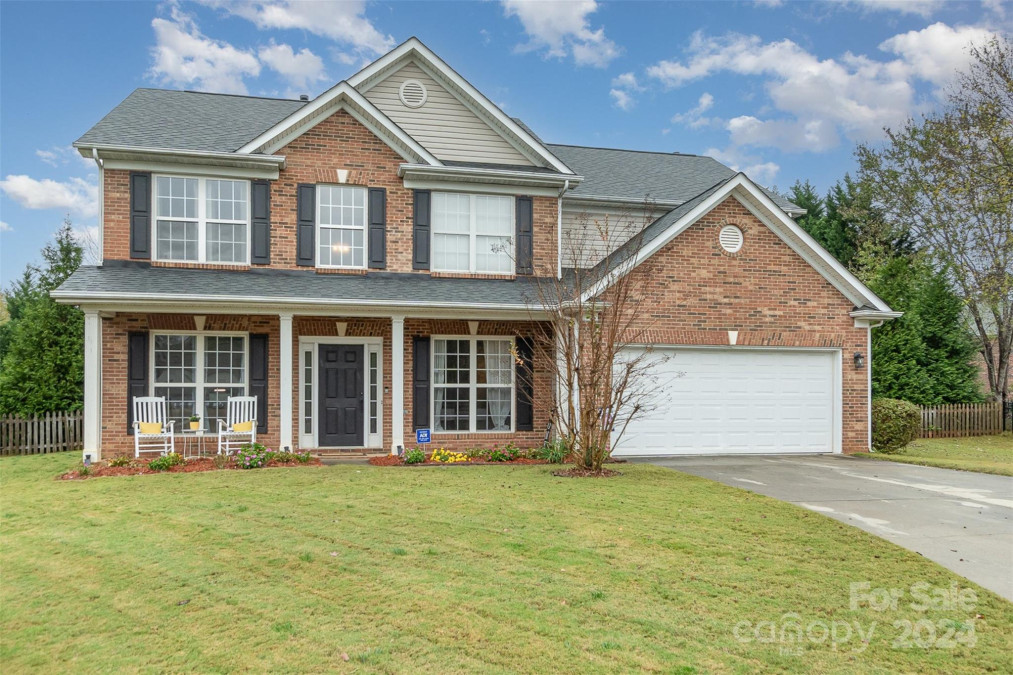 1006 French Scout Ct Indian Trail, NC 28079