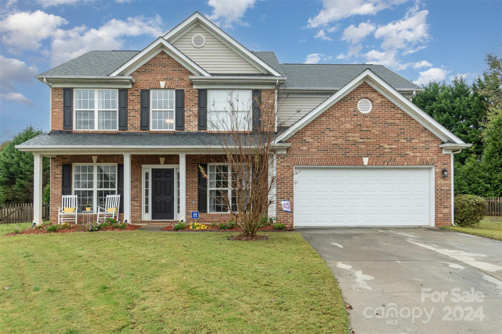 1006 French Scout Ct Indian Trail, NC 28079