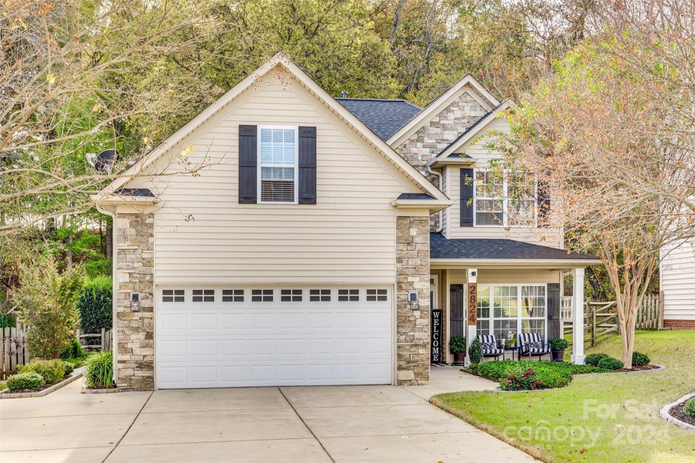 2824 Huckleberry Hill Dr Fort Mill, SC 29715