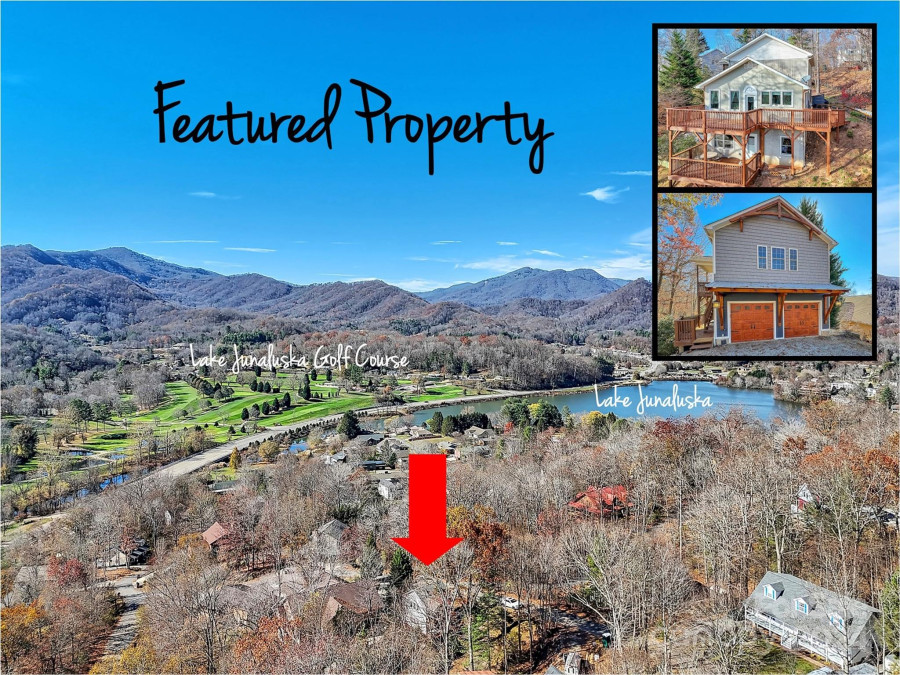 66 Hoosier Ct Lake Junaluska, NC 28745