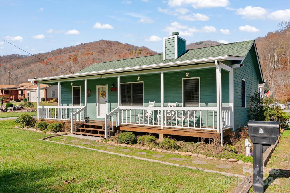 17 Dream Meadow Ln Maggie Valley, NC 28751