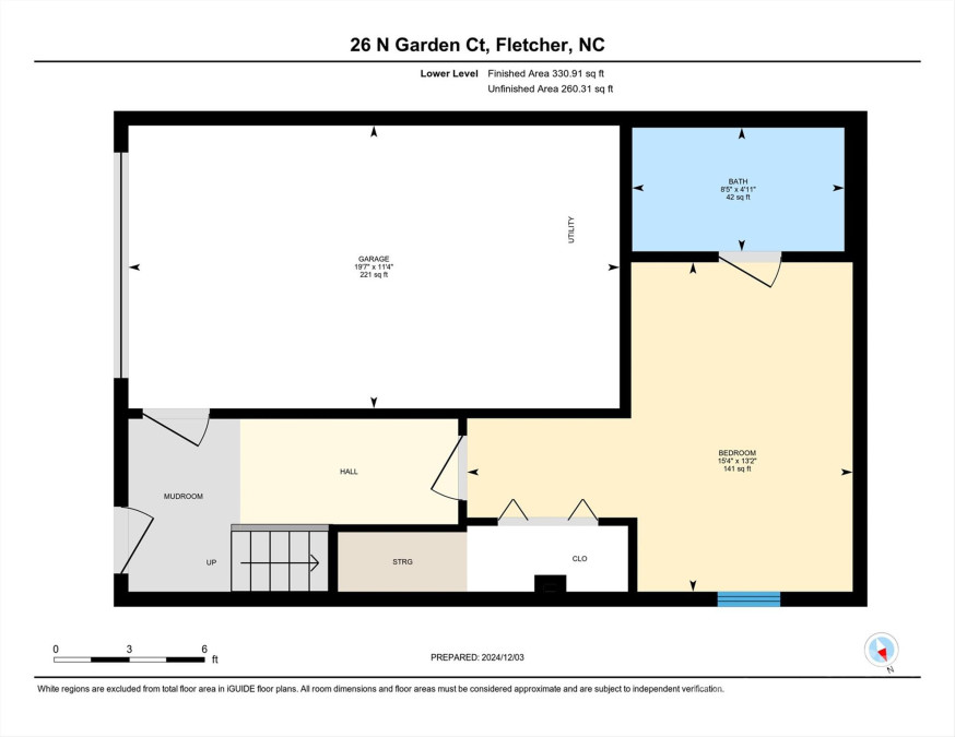 26 Garden Ct Fletcher, NC 28732