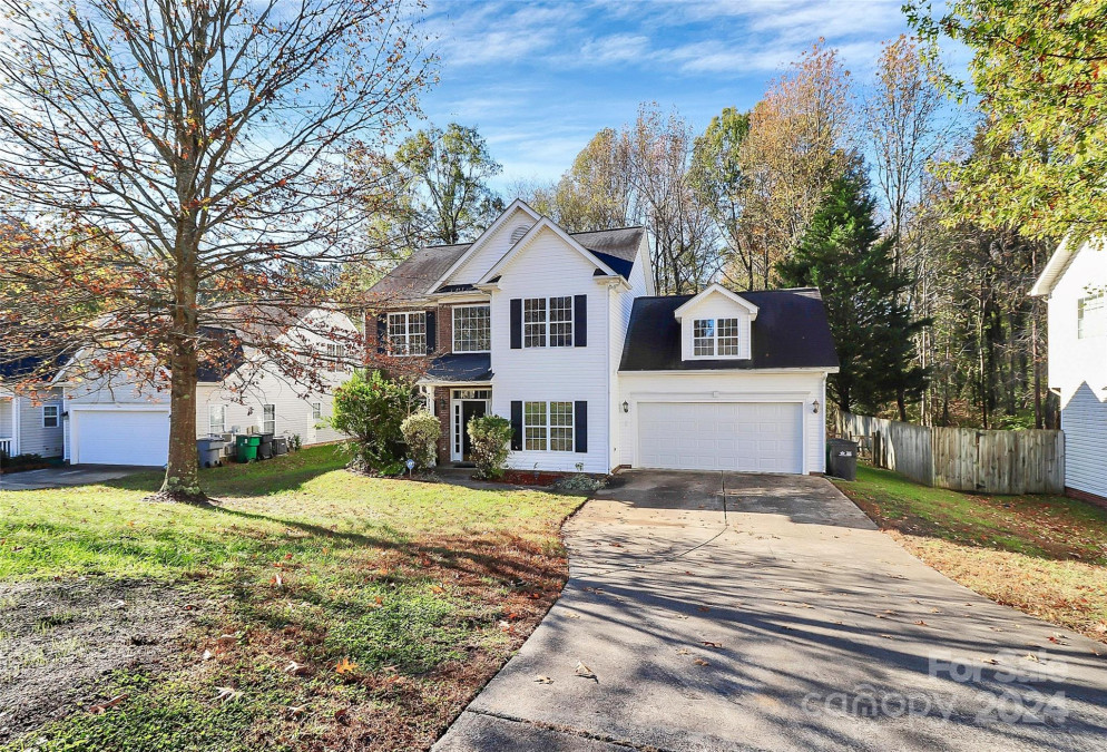 7317 Frances Irene Dr Charlotte, NC 28215