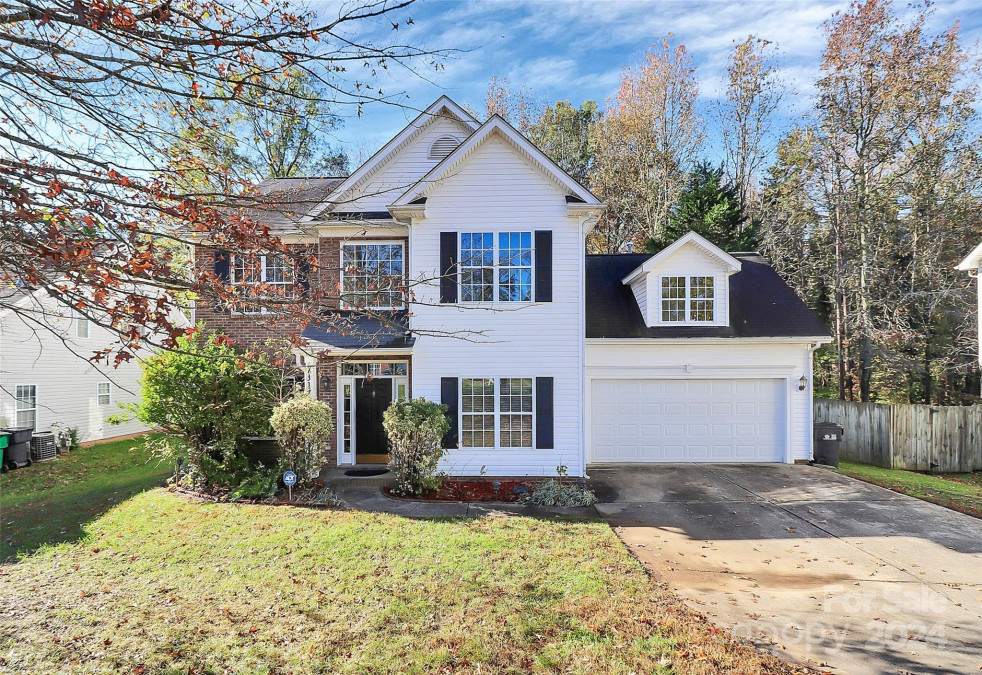 7317 Frances Irene Dr Charlotte, NC 28215