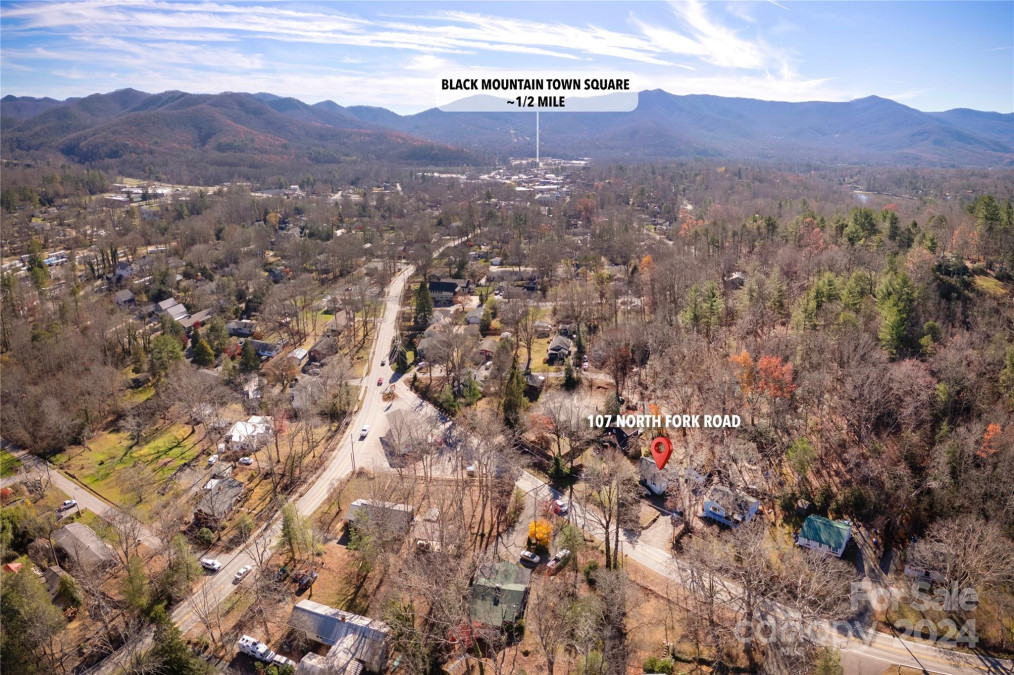 107 Fork Rd Black Mountain, NC 28711