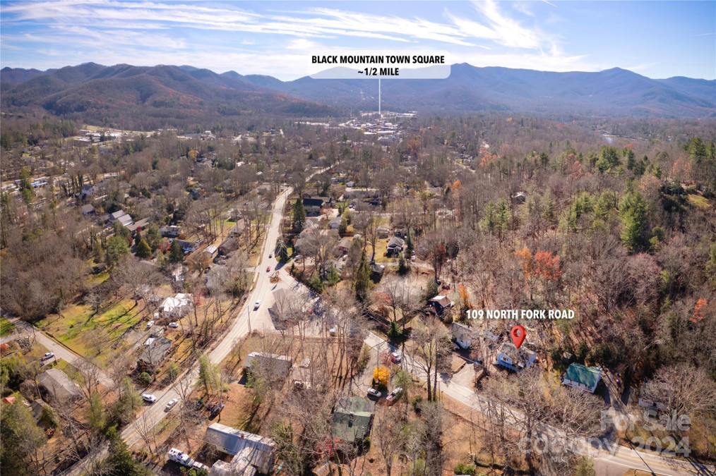 109 Fork Rd Black Mountain, NC 28711