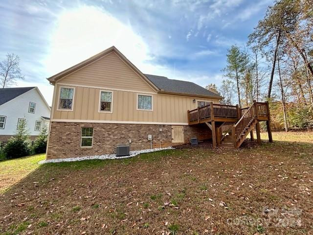 138 Maplewood Ct Hudson, NC 28638