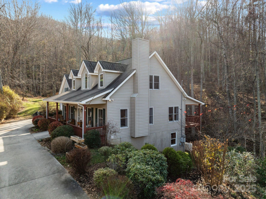 536 Red Bank Rd Waynesville, NC 28786