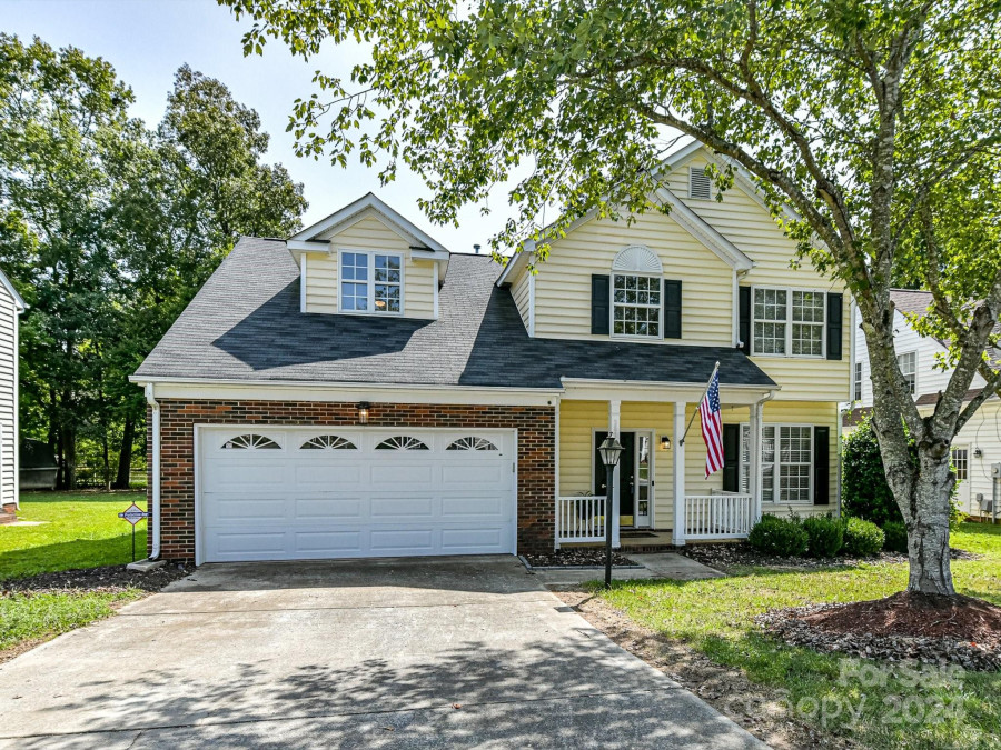 3616 Brookstone Trl Indian Trail, NC 28079