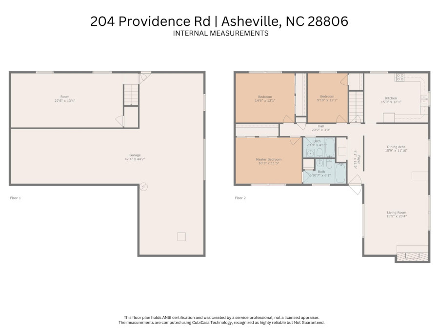 204 Providence Rd Asheville, NC 28806