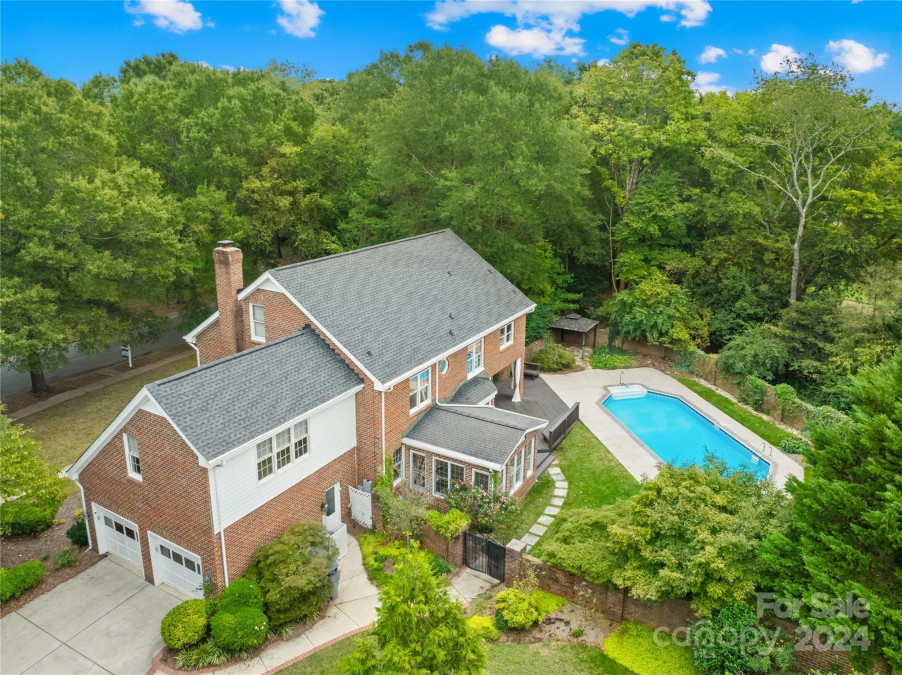 4033 Quail View Rd Charlotte, NC 28226