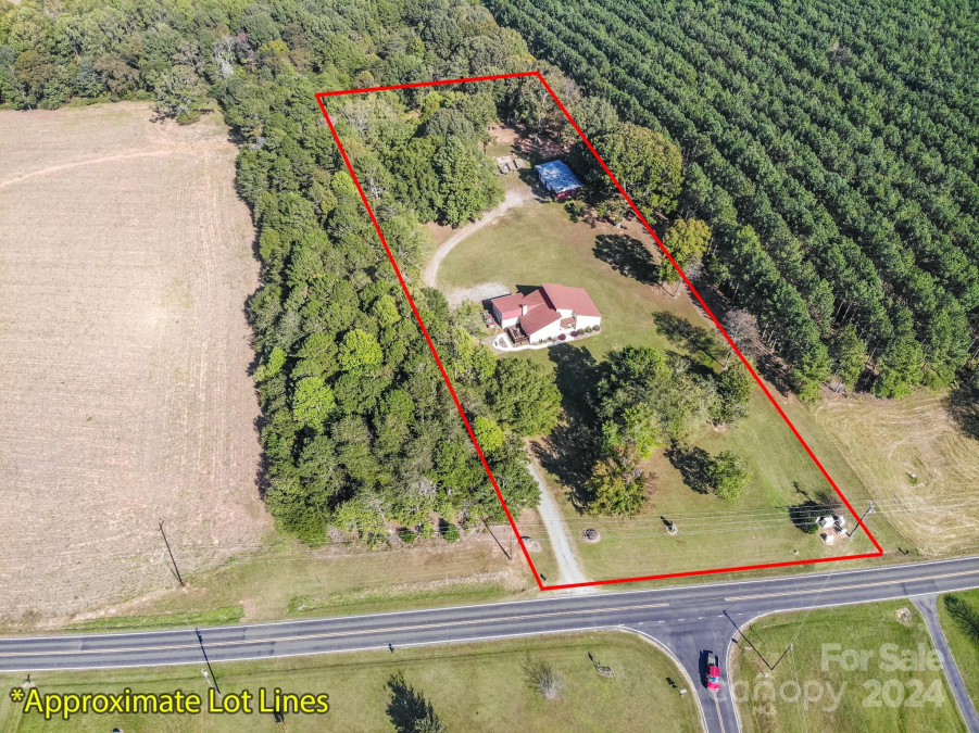 1106 Cat Square Rd Vale, NC 28168