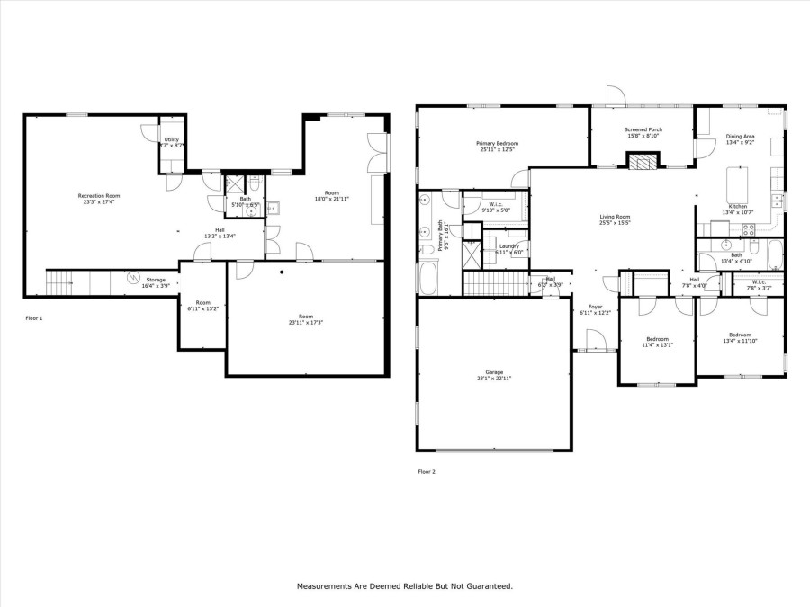 5358 Beacon Ridge Dr Granite Falls, NC 28630