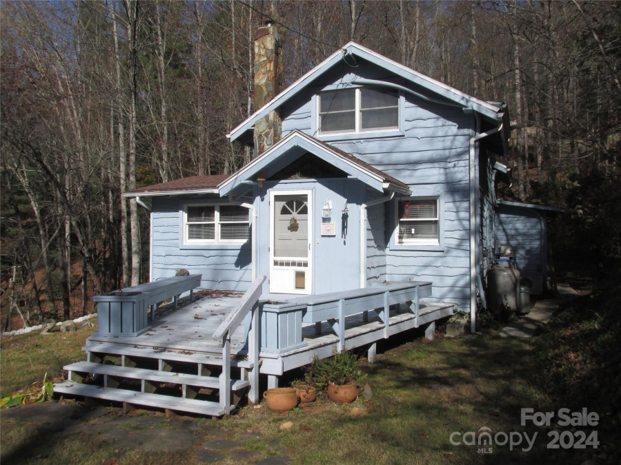 347 Elk Rd Sylva, NC 28779