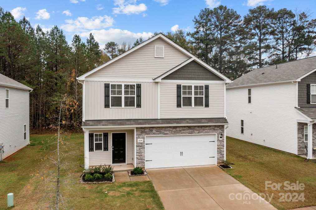 3128 Mcgee Hill Dr Charlotte, NC 28216