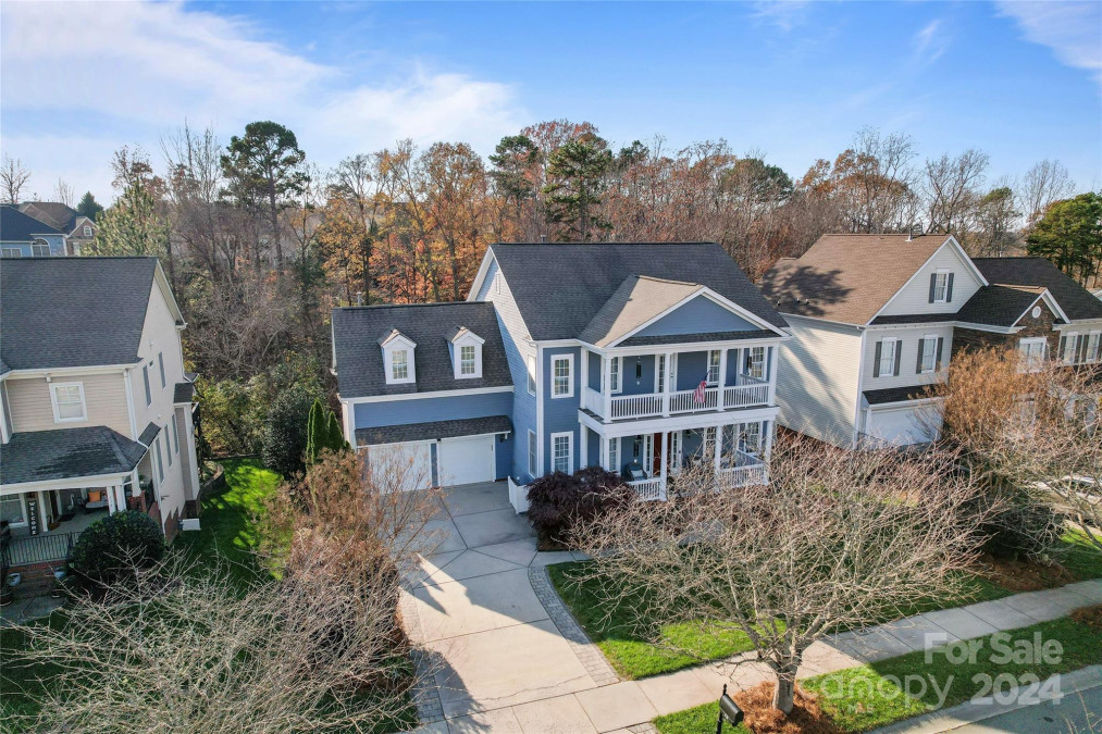 428 Vintage Hill Ln Huntersville, NC 28078