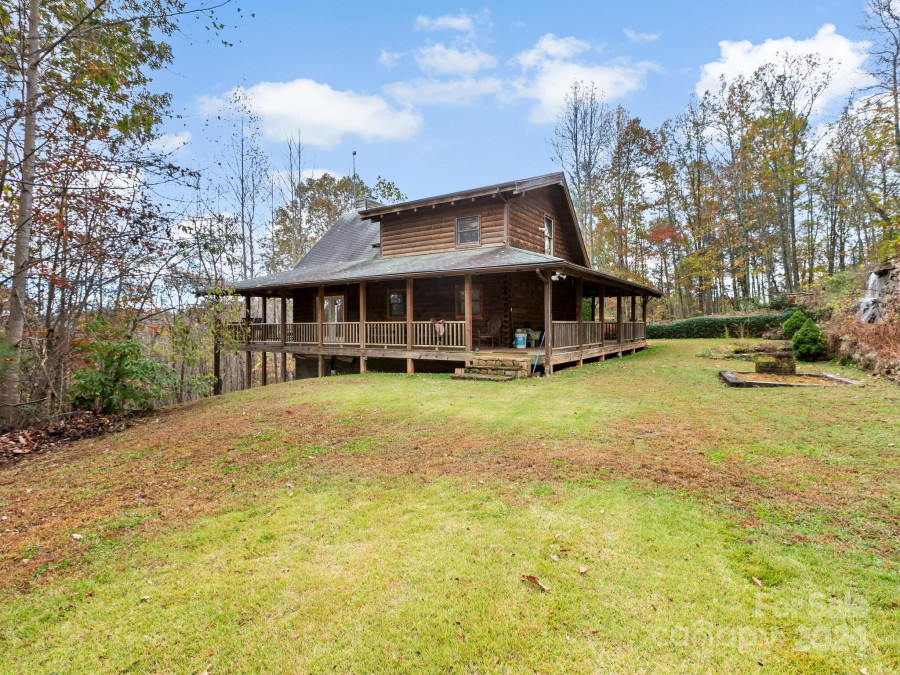 354 Nelons Rd Mill Spring, NC 28756