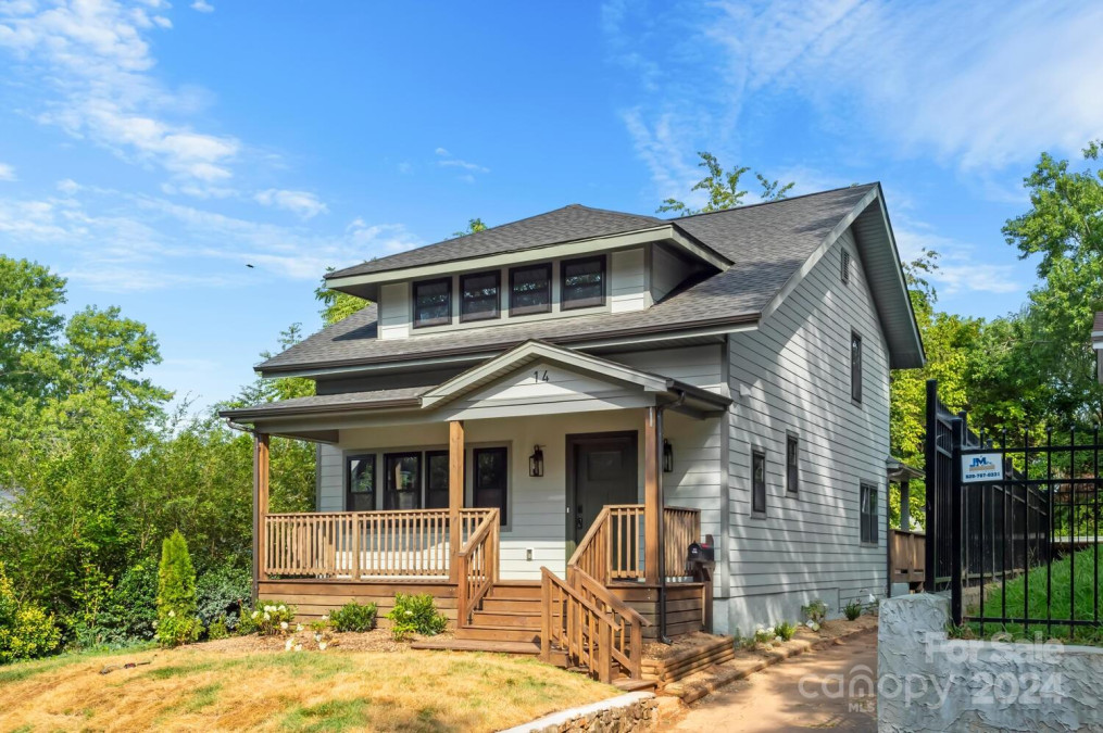 14 Maxwell St Asheville, NC 28801