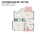 16704 Prairie Falcon Ln Charlotte, NC 28278