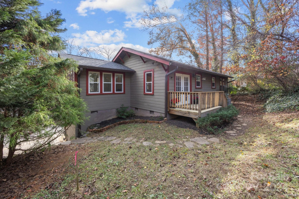 143 Druid Dr Asheville, NC 28806