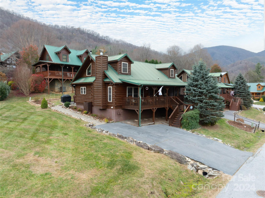 31 Contentment Trl Maggie Valley, NC 28751