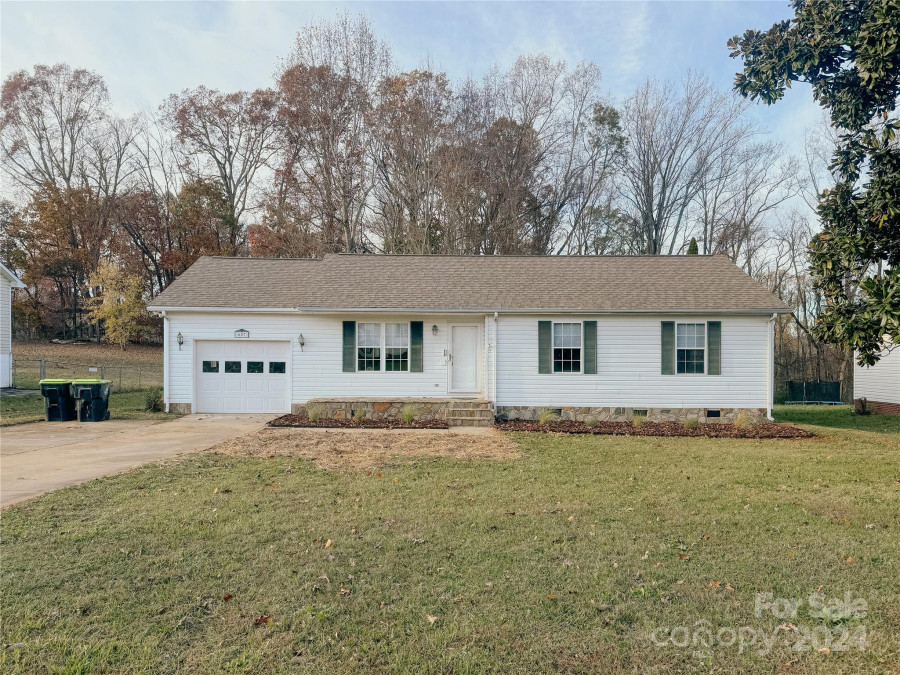 607 Highland Ridge Dr China Grove, NC 28023