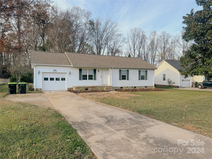 607 Highland Ridge Dr China Grove, NC 28023