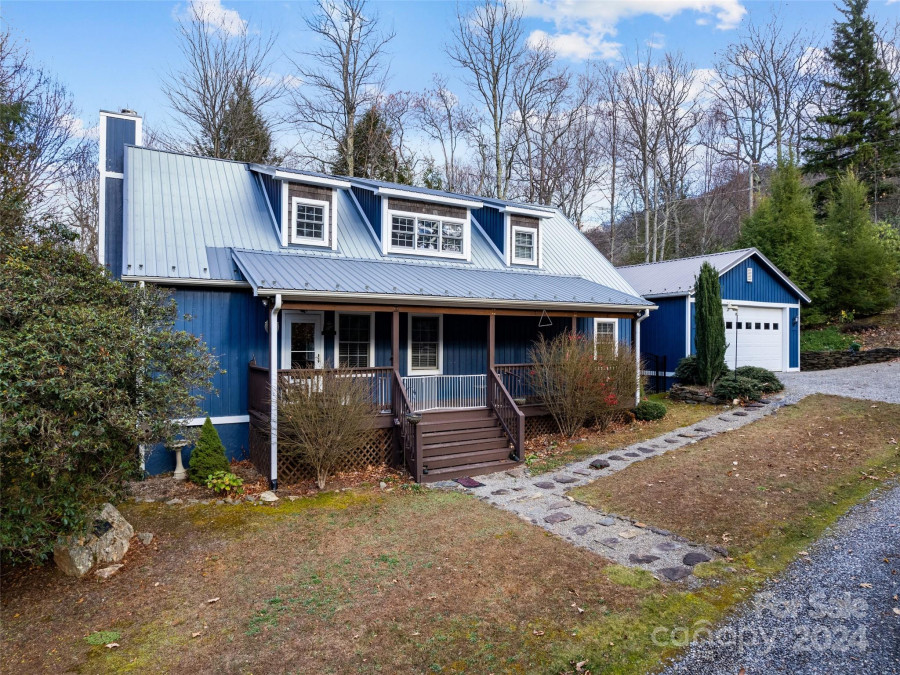 12 Belisle Ln Maggie Valley, NC 28751