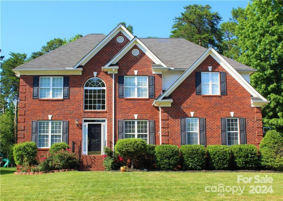 139 Forest Walk Way Mooresville, NC 28115