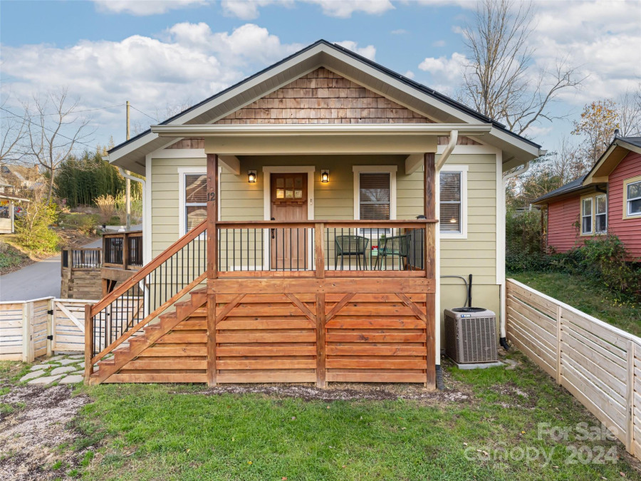 12 North St Asheville, NC 28801