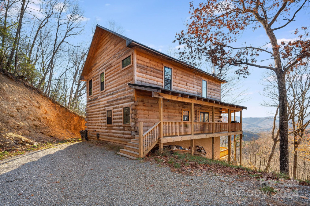 350 Hickory Springs Trl Bryson City, NC 28713