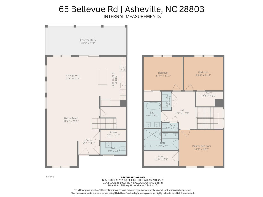 65 Bellevue Rd Asheville, NC 28803