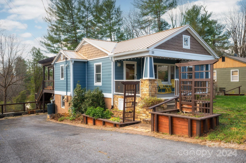 53 Baker Pl Asheville, NC 28806