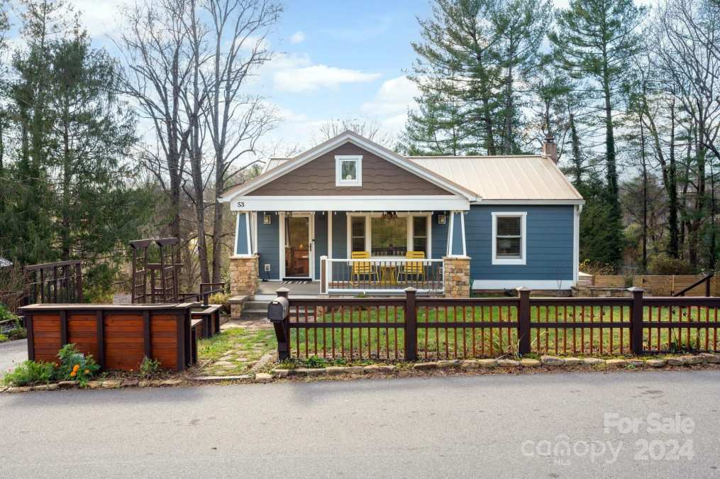 53 Baker Pl Asheville, NC 28806