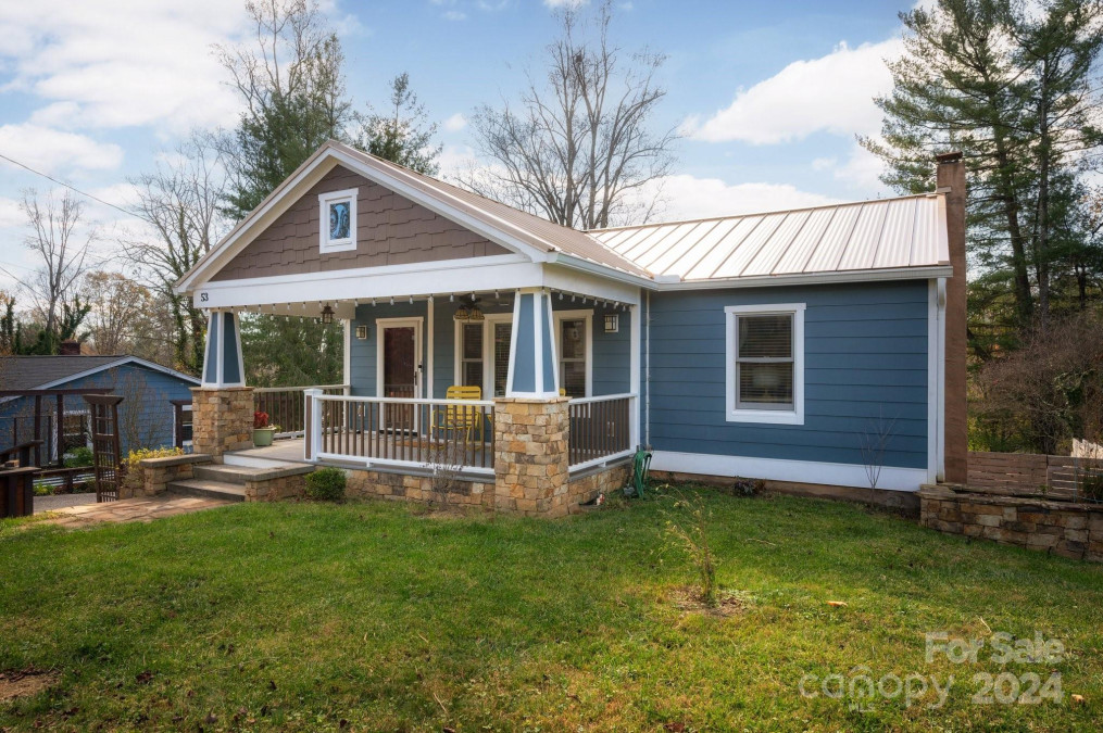 53 Baker Pl Asheville, NC 28806