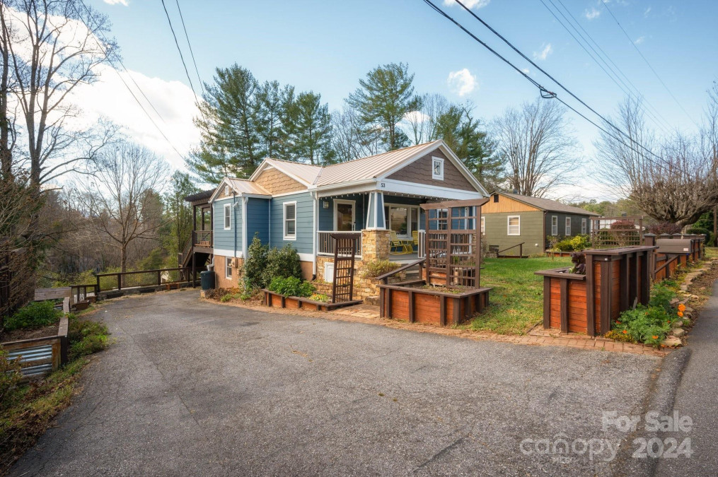 53 Baker Pl Asheville, NC 28806