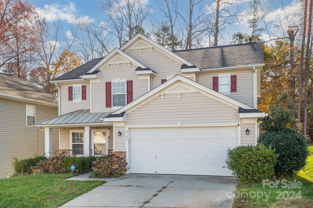 9705 Falling Stream Dr Charlotte, NC 28214