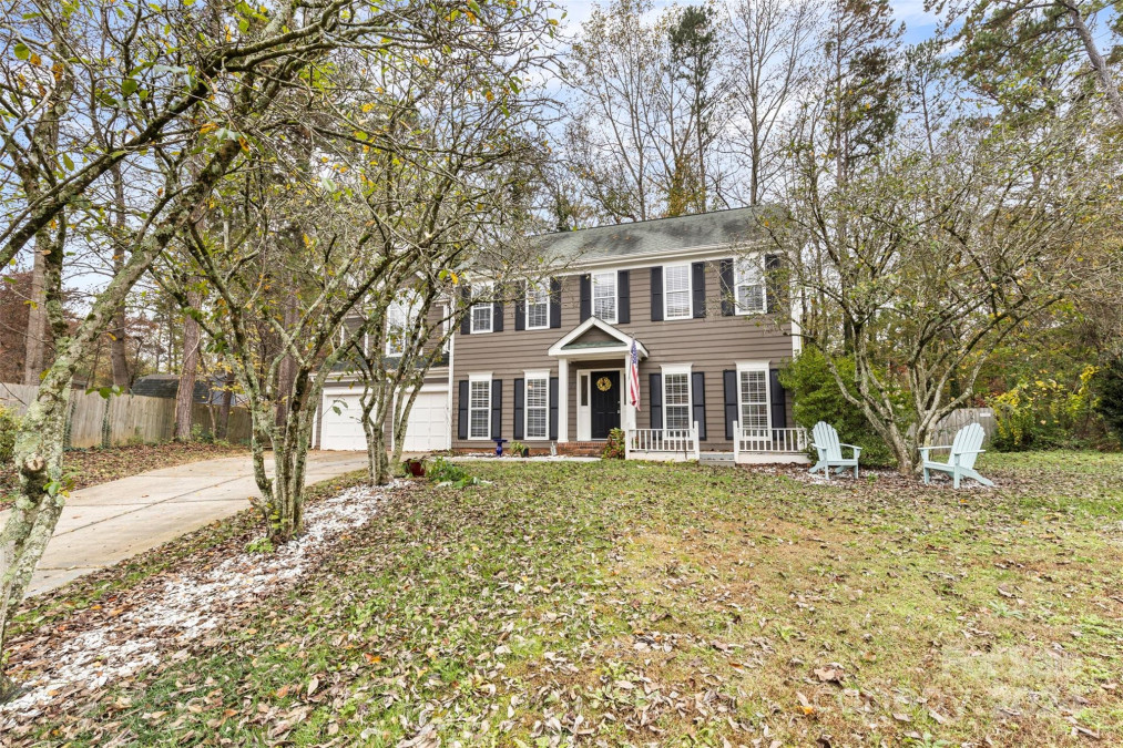 3519 Crescent Knoll Dr Matthews, NC 28105