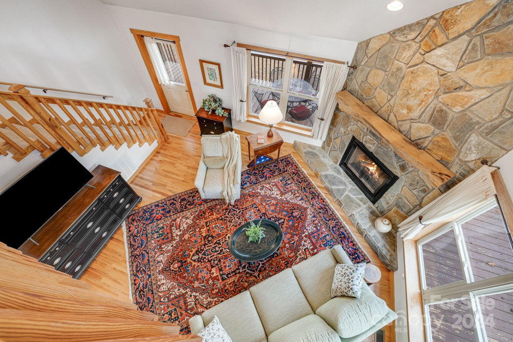 510 Crest Line Dr Green Mountain, NC 28740