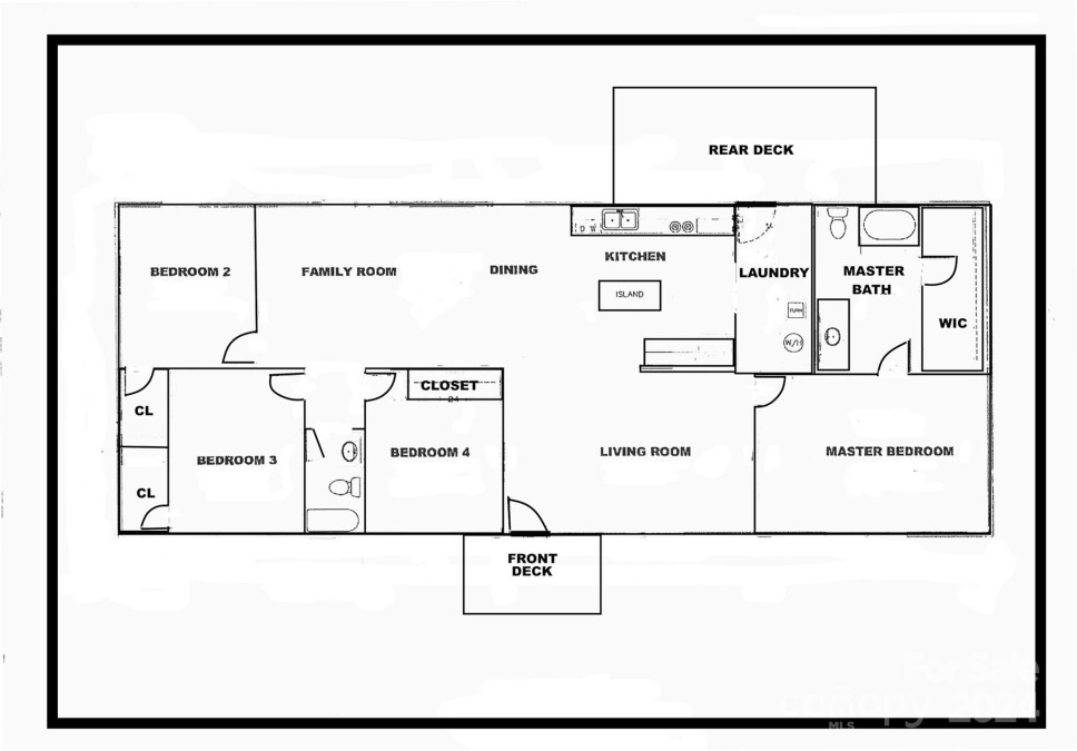 3365 34th Avenue Ct Hickory, NC 28601