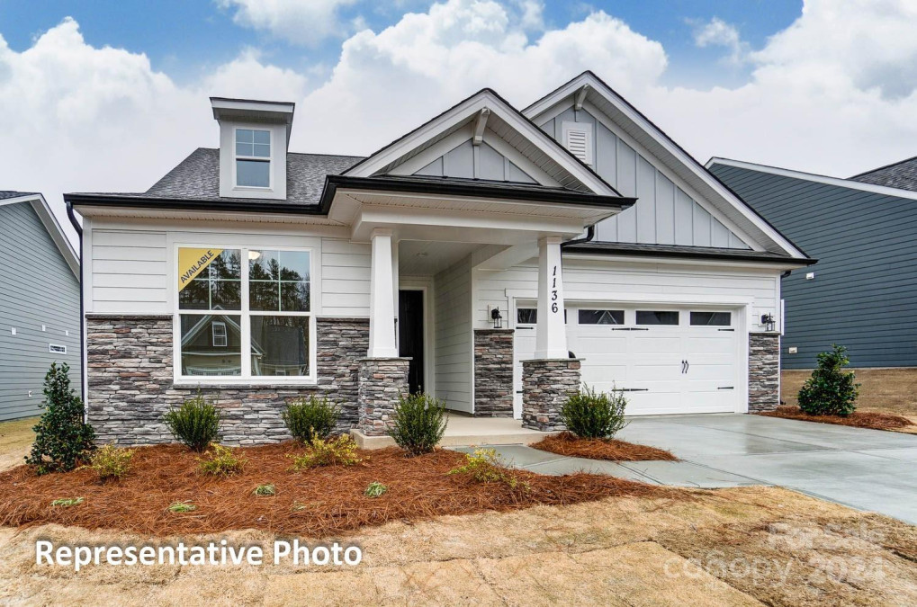 4009 Grace Pointe Dr Indian Trail, NC 28079